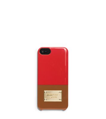 Color-Block Smartphone Case by Michael Kors