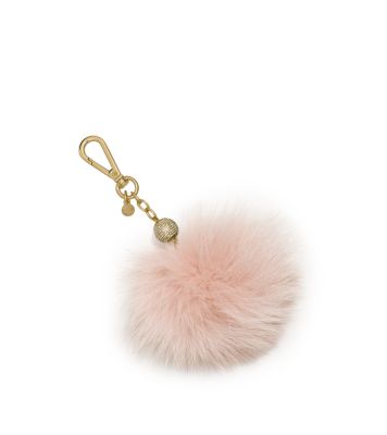 michael kors puff ball