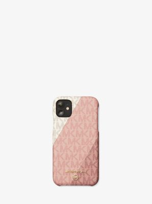 Michael kors pink phone case new arrivals