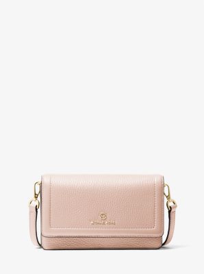 Jet Set Small Logo Smartphone Convertible Crossbody Bag