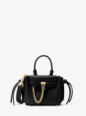 Hamilton Legacy Micro Leather Belted Crossbody Bag