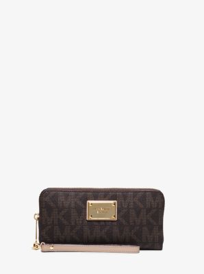 Continental Smartphone Wristlet by Michael Kors