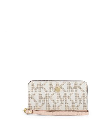 Jet Set Travel Continental Wallet by Michael Kors