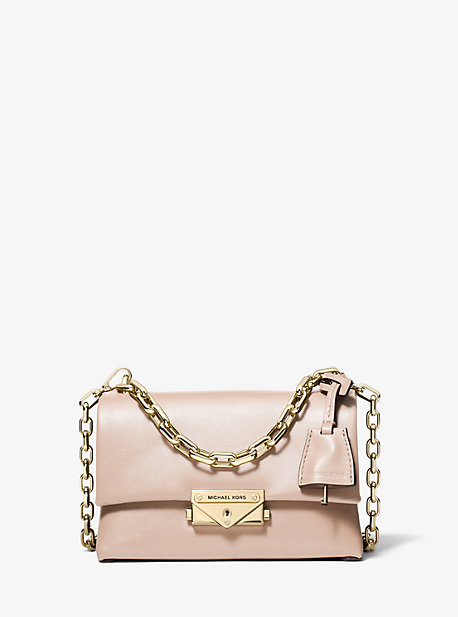 Très petit sac à bandoulière Cece en cuir - ROSE DOUX(ROSE) - Michael Kors