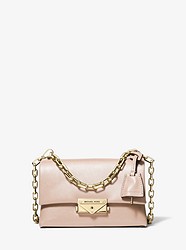 Cece Extra-Small Leather Crossbody Bag - SOFT PINK - 32S9G0EC0L