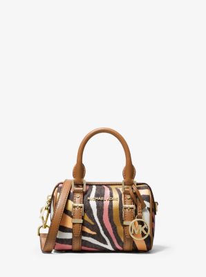 MICHAEL Michael Kors Bedford Legacy Mini Bag in Brown