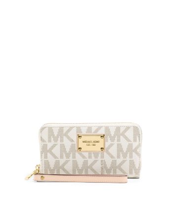 Jet Set Large Smartphone Wristlet by Michael Kors