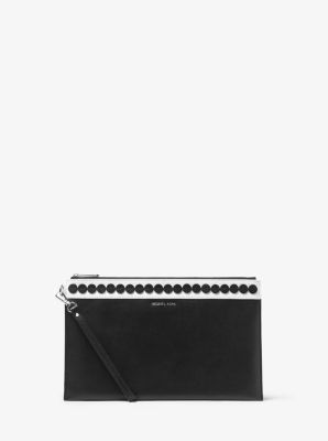 micheal kors stores michael kors black clutch