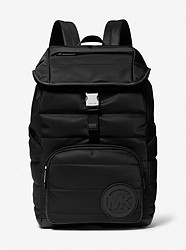 Brooklyn Quilted Nylon Backpack - variant_options-colors-FINDBY-colorCode-name - 33F2LBKB6O