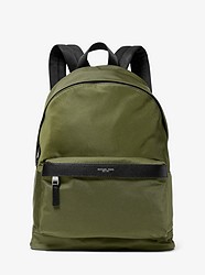 Kent Nylon Backpack - IVY - 33R8LKNB2C