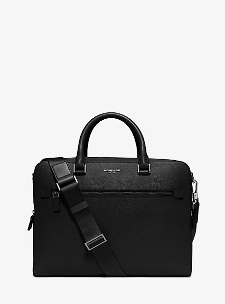 Porte-Documents Harrison En Cuir De Taille Moyenne