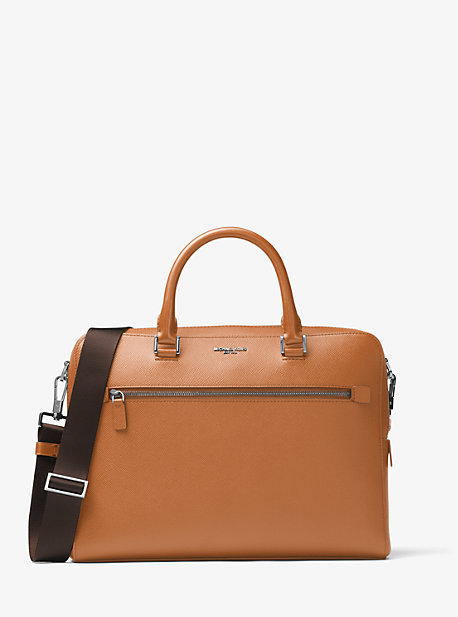 Porte-Documents Harrison En Cuir De Taille Moyenne