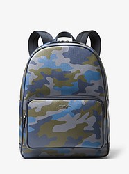 Bryant Camouflage Backpack - OCEAN - 33S8LYTB1R