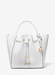 Phoebe Large Faux Leather Bucket Bag - variant_options-colors-FINDBY-colorCode-name - 35F2G8PT9O