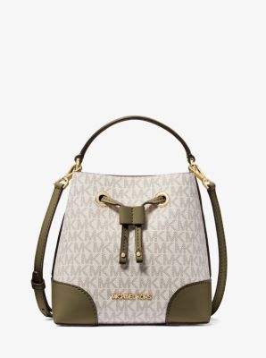 Michael Kors Green Bucket Bags for Women