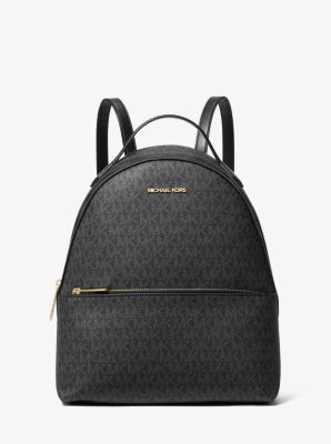 Michael Kors Md Backpack In Black | ModeSens