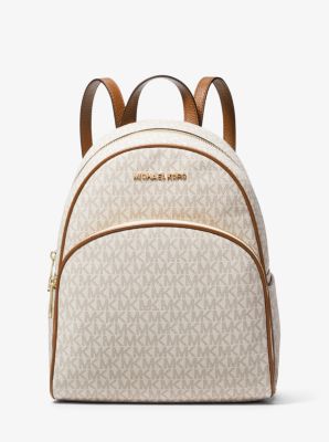 michael kors abbey medium backpack