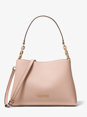 $139 SOFIA LARGE SAFFIANO LEATHER 