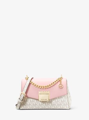 red straw clutch