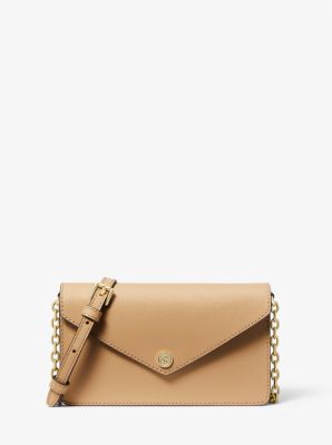 leather envelope crossbody bag