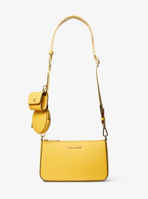 Michael Kors Bags | Michael Kors Rayne Crossbody | Color: Yellow | Size: Os | Urwahzbags's Closet