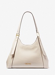 Arlo Large Pebbled Leather Shoulder Bag - variant_options-colors-FINDBY-colorCode-name - 35S3GW7L7L