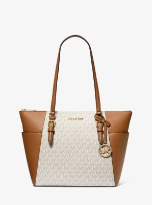 Michael Kors Large Tote Natural, Shopping Bag