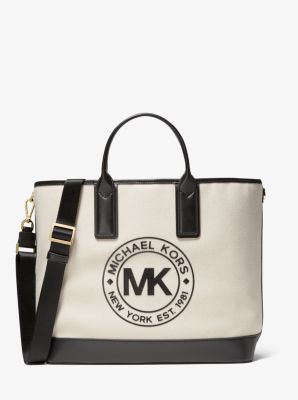 Michael kors outlet fulton tote black