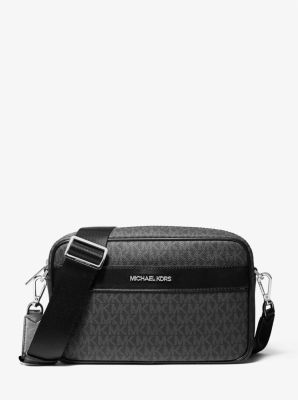 🎉SOLD🎉NEW MK Kenly Black Multi Large Crossbody