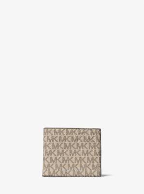 Cooper Logo Billfold Wallet