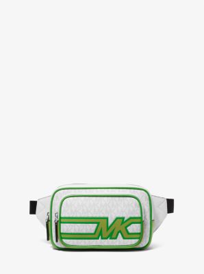 Michael Kors Cooper MK Logo Large Sporty Slingpack Backpack