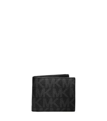 Mk mens best sale wallet macy's