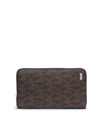 Michael kors best sale mens wallet macy's