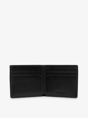 Jet Set Logo Billfold Wallet by Michael Kors