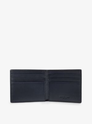 Jet Set Logo Billfold Wallet by Michael Kors