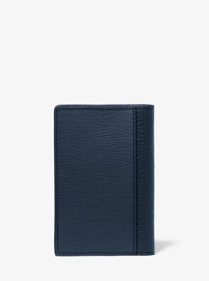 Hudson Leather Card Case