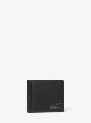 Hudson Leather Billfold Wallet