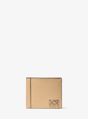 Hudson Leather Billfold Wallet