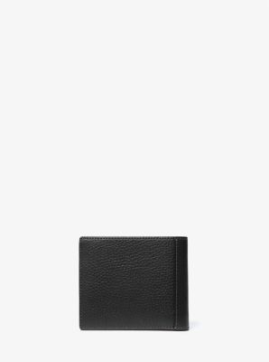 Hudson Leather Billfold Wallet