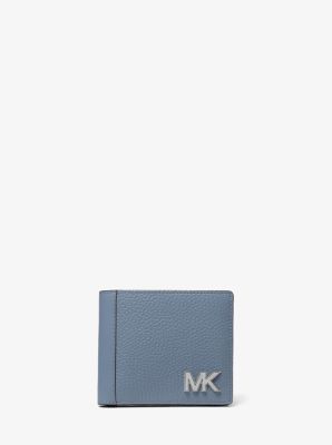 Hudson Leather Billfold Wallet