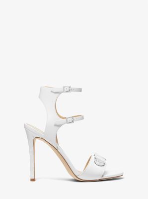 Sandale Parker en cuir