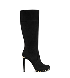 Ailee Suede Tall Boot