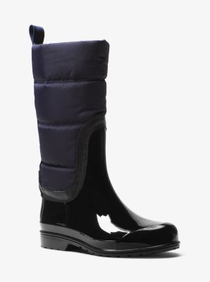 botte de pluie michael kors