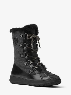botte de pluie michael kors