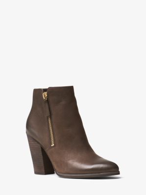 bottines mk
