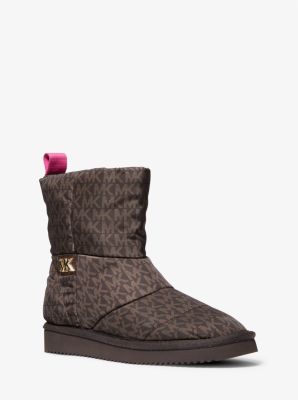 Stark Logo Slip-On Boot