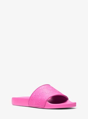 Mk slides clearance pink