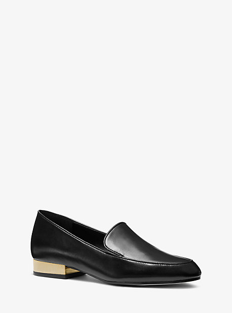 Mocassin Valerie En Cuir