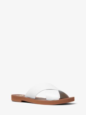 michael kors glenda sandals