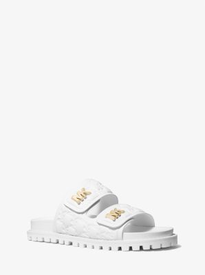 Mk best sale slides white